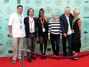 Girona, ciutat de festivals. Inauguraci&oacute; del 26e Festival de Cinema de Girona 2014