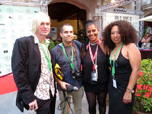 Girona, ciutat de festivals. Inauguraci&oacute; del 26e Festival de Cinema de Girona 2014