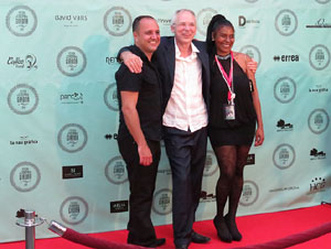 Girona, ciutat de festivals. Inauguraci&oacute; del 26e Festival de Cinema de Girona 2014