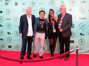 Girona, ciutat de festivals. Inauguraci&oacute; del 26e Festival de Cinema de Girona 2014