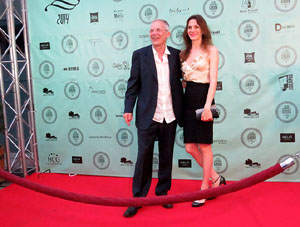 Girona, ciutat de festivals. Inauguraci&oacute; del 26e Festival de Cinema de Girona 2014