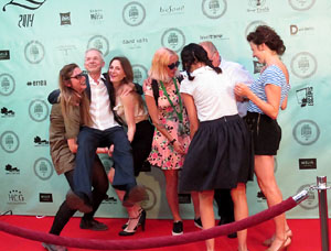 Girona, ciutat de festivals. Inauguraci&oacute; del 26e Festival de Cinema de Girona 2014