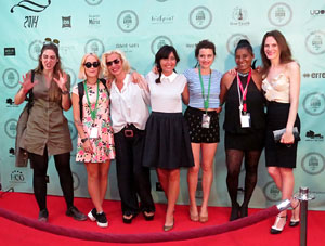 Girona, ciutat de festivals. Inauguraci&oacute; del 26e Festival de Cinema de Girona 2014