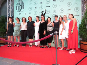 Girona, ciutat de festivals. Inauguraci&oacute; del 26e Festival de Cinema de Girona 2014