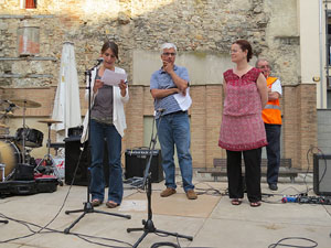 Girona, ciutat de festivals. Festival de Guitarra 2014