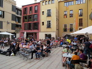 Girona, ciutat de festivals. Festival de Guitarra 2014