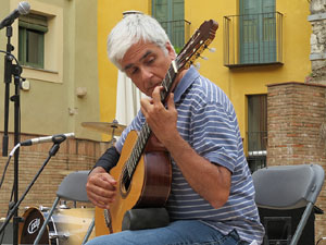 Girona, ciutat de festivals. Festival de Guitarra 2014