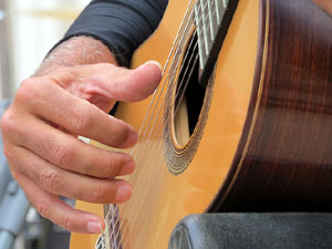 Girona, ciutat de festivals. Festival de Guitarra 2014