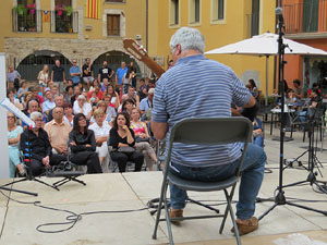 Girona, ciutat de festivals. Festival de Guitarra 2014