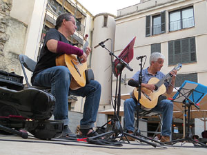 Girona, ciutat de festivals. Festival de Guitarra 2014