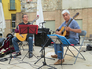 Girona, ciutat de festivals. Festival de Guitarra 2014