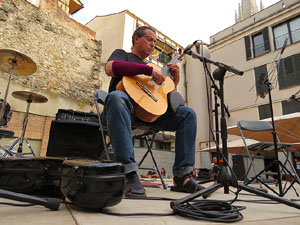 Girona, ciutat de festivals. Festival de Guitarra 2014