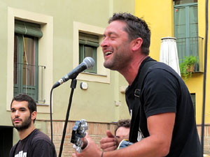 Girona, ciutat de festivals. Festival de Guitarra 2014