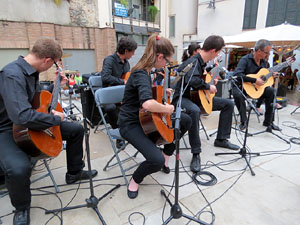 Girona, ciutat de festivals. Festival de Guitarra 2014