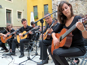 Girona, ciutat de festivals. Festival de Guitarra 2014