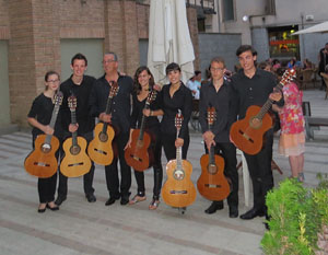 Girona, ciutat de festivals. Festival de Guitarra 2014