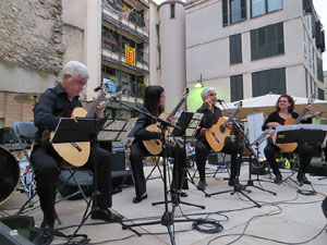 Girona, ciutat de festivals. Festival de Guitarra 2014