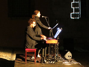 Girona, ciutat de festivals. Festival Internacional de Mapping, FIMG. Fa&ccedil;ana de la  Casa Pastors