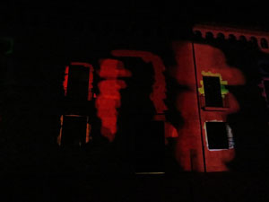 Girona, ciutat de festivals. Festival Internacional de Mapping, FIMG. Sessi&oacute; inaugural