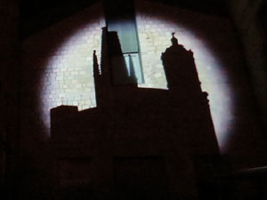Girona, ciutat de festivals. Festival Internacional de Mapping, FIMG. Centre Cultural la Merc&egrave;