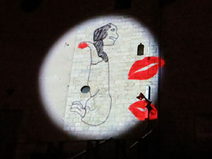 Girona, ciutat de festivals. Festival Internacional de Mapping, FIMG. Centre Cultural la Merc&egrave;