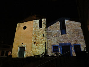 Girona, ciutat de festivals. Festival Internacional de Mapping, FIMG. Centre Cultural la Merc&egrave;