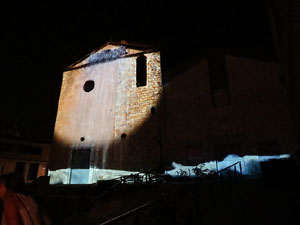 Girona, ciutat de festivals. Festival Internacional de Mapping, FIMG. Centre Cultural la Merc&egrave;