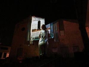 Girona, ciutat de festivals. Festival Internacional de Mapping, FIMG. Centre Cultural la Merc&egrave;