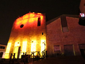 Girona, ciutat de festivals. Festival Internacional de Mapping, FIMG. Centre Cultural la Merc&egrave;