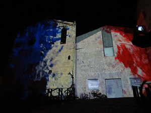 Girona, ciutat de festivals. Festival Internacional de Mapping, FIMG. Centre Cultural la Merc&egrave;