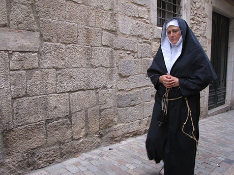 Inauguraci&oacute; exposici&oacute; La Girona Medieval. Espectacle de Casus Bellic