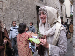 Fires de Sant Narc&iacute;s 2013. Inauguraci&oacute; exposici&oacute; La Girona Medieval amb Casus Bellic