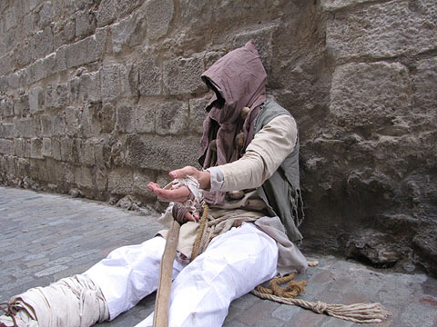 Inauguració exposició La Girona Medieval.  Espectacle de Casus Bellic