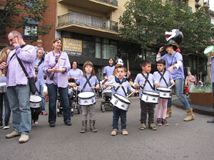 Fires de Sant Narcís 2013. Trobada de gegants: la cercavila