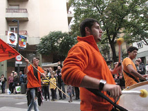 Fires de Sant Narcís 2013. Trobada de gegants: la cercavila