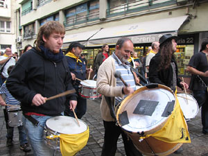 Fires de Sant Narcís 2013. Les Matinades a càrrec de Fal·lera Gironina