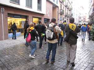 Fires de Sant Narcís 2013. Les Matinades a càrrec de Fal·lera Gironina