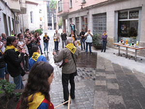 Fires de Sant Narcís 2013. Les Matinades a càrrec de Fal·lera Gironina