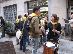 Fires de Sant Narcís 2013. Les Matinades a càrrec de Fal·lera Gironina