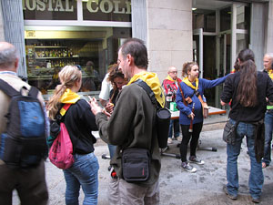 Fires de Sant Narcís 2013. Les Matinades a càrrec de Fal·lera Gironina