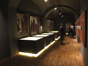 Fires de Sant Narcís 2013. Exposició al Museu d'Història de la Ciutat