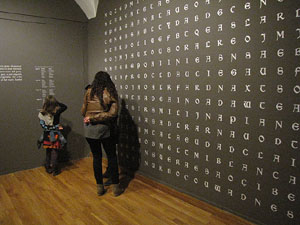 Fires de Sant Narcís 2013. Exposició al Museu d'Història de la Ciutat