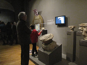 Fires de Sant Narcís 2013. Exposició al Museu d'Història de la Ciutat