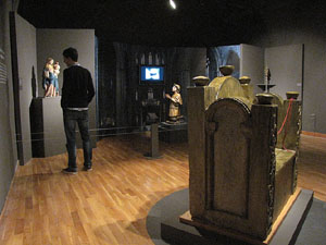 Fires de Sant Narcís 2013. Exposició al Museu d'Història de la Ciutat