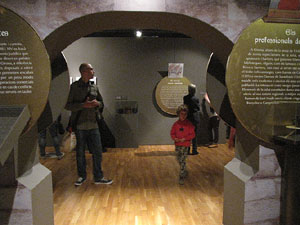 Fires de Sant Narcís 2013. Exposició al Museu d'Història de la Ciutat