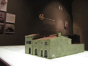 Fires de Sant Narcís 2013. Exposició al Museu d'Història de la Ciutat