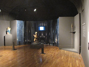 Fires de Sant Narcís 2013. Exposició al Museu d'Història de la Ciutat