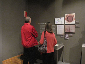 Fires de Sant Narcís 2013. Exposició al Museu d'Història de la Ciutat