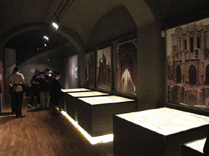 Fires de Sant Narcís 2013. Exposició al Museu d'Història de la Ciutat