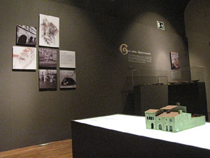 Fires de Sant Narcís 2013. Exposició al Museu d'Història de la Ciutat